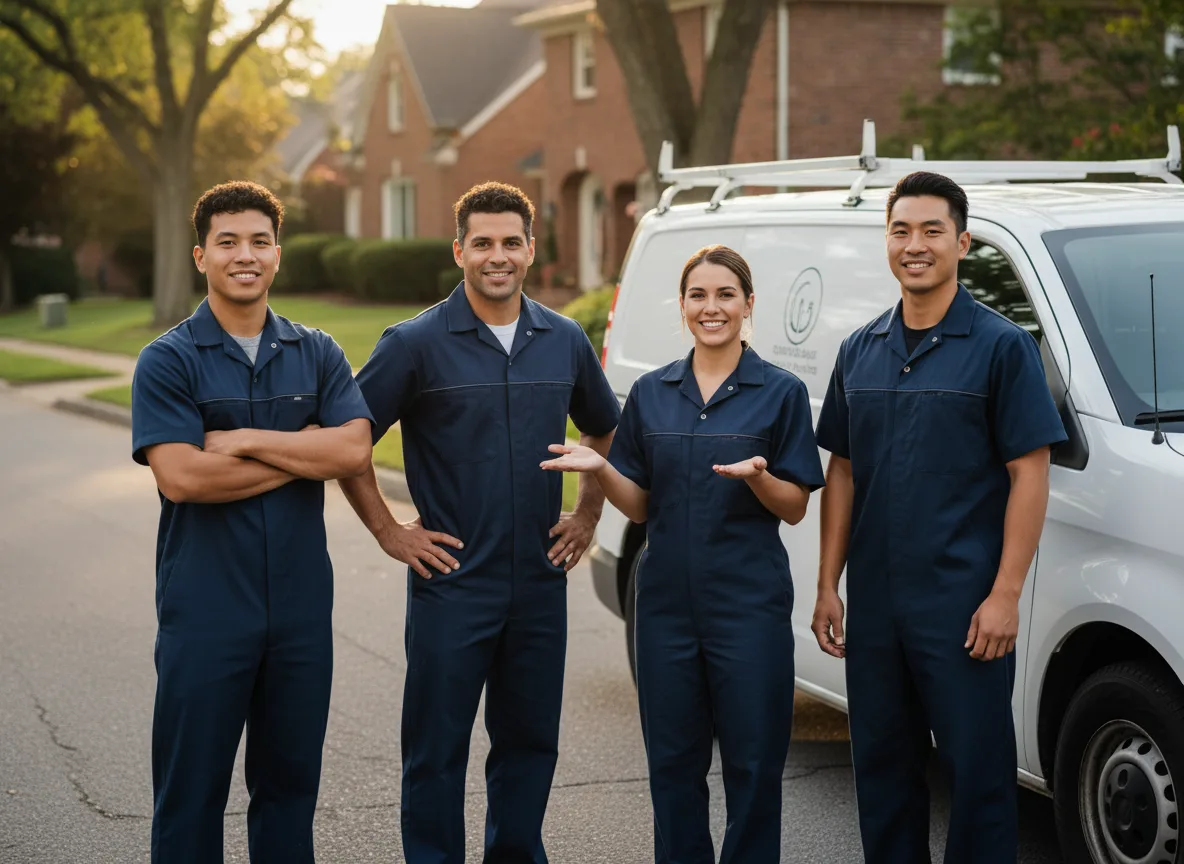 Home Gutter Service company in Amery, WI